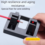 Welding Wire Fixture 3D Printer Part with adjustable Suction Bracket Welding Table Clamp For Motherboard Soldering BGA