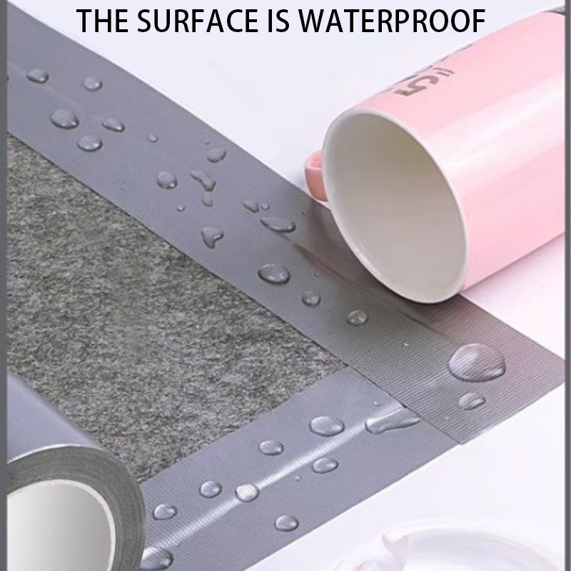 10M Super Sticky Cloth Duct Tape Carpet Binding Floor Waterproof Heavy Duty Industrial Adhesive Tape Repair Bundles