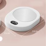 Cup Warmer Thermostatic Temperature for Coffee Milk Tea Water DC 5V USB Heating Pad Mug Heater  For Home Office Desk
