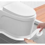 1pc Bathroom Waterproof Wall Stickers Sealing Tapes PVC Adhesive Sealing Strips Sink Edge Tape Kitchen Bathroom Accessories