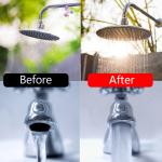 Silent 4 Points Threaded Water Heater Shower Floor Heating Booster Pump Brushless Solar Motor Water Pump DC 12V 24V IP68 US Plug