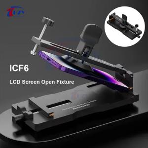 iFixes iCF6 LCD Screen Open Fixture Heating-free Strong Sucktion Cup Portable Adjustable Mobile Phone Display Removal Clamp Tool