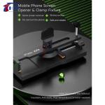 iFixes iCF6 LCD Screen Open Fixture Heating-free Strong Sucktion Cup Portable Adjustable Mobile Phone Display Removal Clamp Tool