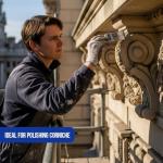 10 Pack Pro-Grade Premium Wall/Trim House Paint Brush Set Great for Professional Painter and Home Owners Painting Brushes for Cabinet Decks Fences Interior Exterior & Commercial Paintbrush.