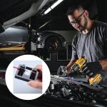 Wire Welding Fixture Clamp Spring Loaded Electrical Wire Holder Tool for Soldering Splicing Repair Workbench