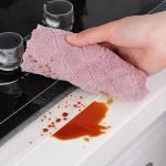 Transparent Self-Adhesive Single Side Nano Tape 3cm/5cm Width Waterproof Stain-Resistant Kitchen Sink Gap Caulk Strip Tape