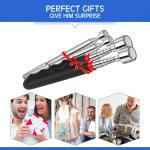 Telescopic magnet picking tool for hard to reach areas