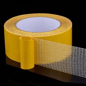 Super Sticky High-Viscosity Double-Sided Adhesive Tape Perfect for Carpet Leather Wall Floor Fixing