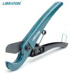 Libraton Pex Cutter 31mm Pex Pipe Cutte PEX Tube Cutter 1.25 Inch PEX Pipe Cutting Tools for PEX PVC PPR Plastic