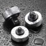 1-3 pcs Mini Adjustable Ratchet Wrench Quick and Labor-saving Aluminum Alloy Small Portable Mini Ratchet Wrench Plumbing Tools