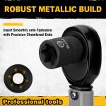 31PC Torx Bit Socket Set T8-T70 & E-Torx E4-E24 S2 Alloy Steel Star Premium CR-V