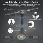 42 in 1 Magnetic Screwdriver Set, DIY Ratchet Screwdriver Set Multi Bit Magnetic