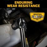 32PC Torx Bit Socket Set T8-T70 & E-Torx E4-E24 Work Glove S2 Alloy Steel Star