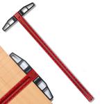 TYDEEY 31, in Ultra-Precision Woodworking Scriber T-Square Ruler