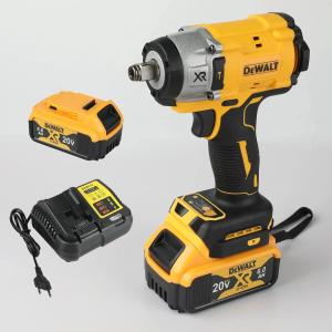 DeWalt DCF900 replacement 20V Brushless Compact Impact Wrench Battery & Charger