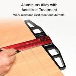 TYDEEY 31, in Ultra-Precision Woodworking Scriber T-Square Ruler