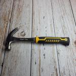 MightY Bear Hand tools hammers Ergonomic non-slip handle for woodworking/decoration/DIY projects