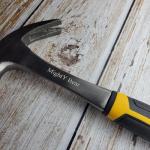 MightY Bear Hand tools hammers Ergonomic non-slip handle for woodworking/decoration/DIY projects