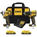 DeWalt DCK225D2R 20V MAX ATOMIC Drill & Impact Driver Certified Refurbished