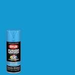 Krylon K02941007 Fusion All-In-One, Satin, Bluebird, 12 oz.