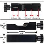 Spark Plug Gap Tool & 32 Blades Metric Feeler Gauge Gap Filler Measuring Tools