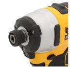 DEWALT 20V MAX 2-Tool Brushless Power Tool Combo Kit with Soft Case -2-Batteries