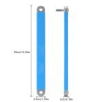 Impact Ready Offset Extension Wrench 1/2" 1/4" 3/8" Tight Spaces Extension Tool