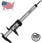 NEIKO 01417A 6” Digital Caliper Electronic Measuring Tool Range of 0-6”or 0-150m