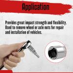 Master Torx Bit Socket and External Torx Socket Set, 60-Piece