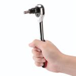 25PACK Torx Bit Socket and External Socket Set 13 T8-T60 & Female E-Torx Sockets