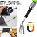 Precision Screwdriver Set Mini 138 in1 Multi-function TORX Magnetic Repair Tool