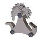 Multi-Size Thread Gauge  - Metric & Imperial for Screw Thread Measurement（58pc）