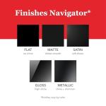 Krylon K02941007 Fusion All-In-One, Satin, Bluebird, 12 oz.