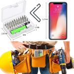 Precision Screwdriver Set Mini 138 in1 Multi-function TORX Magnetic Repair Tool