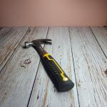 MightY Bear Hand tools hammers Ergonomic non-slip handle for woodworking/decoration/DIY projects