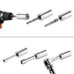 3 PCS Socket Grip Adapter Multi Functional Sockets Set Ratchet Power Drill 02