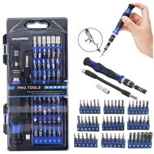 60PCS Screwdriver Set Computer Repair Kit Laptop PC Precision Screwdriver Torx