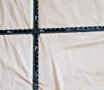 Plastic Yardstick Reseller Ruler Adapter Tool For clothing Quick Measurements