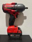 NEW milwaukee 1/2 impact high torque tool only brushless  