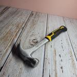 MightY Bear Hand tools hammers Ergonomic non-slip handle for woodworking/decoration/DIY projects