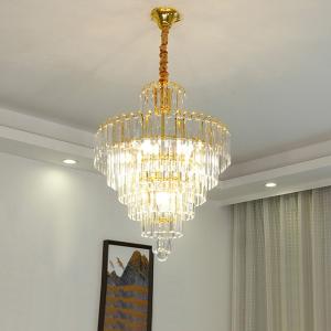 Luxury Crystal Chandelier Modern Ceiling Light Lamp Pendant Fixture Lighting NEW