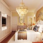 Luxury Crystal Chandelier Modern Ceiling Light Lamp Pendant Fixture Lighting NEW