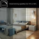 11" 13" LED Ceiling Light ALL-IN-ONE Adjustable Color Dimmable Flush Mount Slim