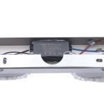 Modern LED Crystal Mirror Light Front Wall Lamp Bathroom Vanity Light Fixture