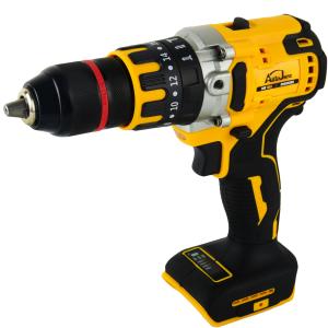 1/2" Brushless Cordless Hammer Drill/Driver For DEWALT 20V MAX Battery 2-Speed