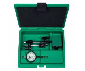 Insize 2-PIECE DAIL INDICATOR MEASURING TOOL SET (5002-4E)