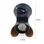 12W LED Wall Sconce Up/Down Lamp Waterproof Light Fixture Garage Outdoor/Indoor 