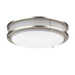 LED Ceiling Light | ALL-IN-ONE Selectable Light Color | Dimmable | 10"/12"/14"