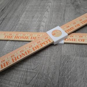 Reseller Yardstick Ruler Articulating Adapter Plastic Tool Yardstick Not Include