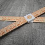 Reseller Yardstick Ruler Articulating Adapter Plastic Tool Yardstick Not Include